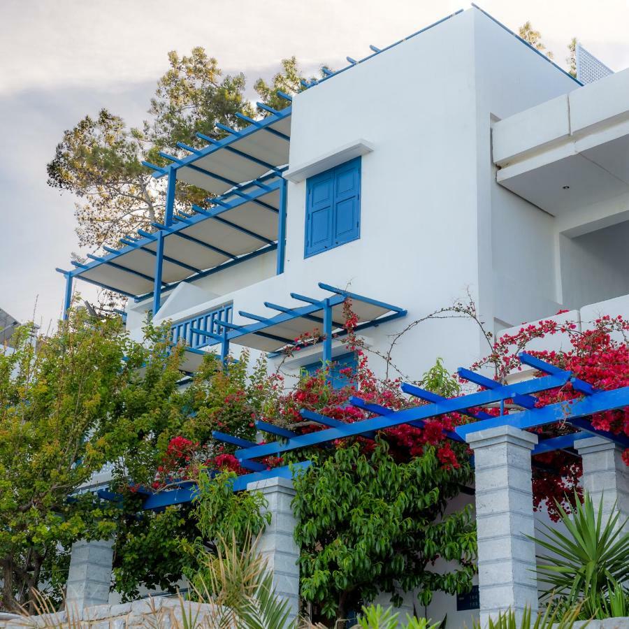 Theoxenia Chios Apartments Paralia Agias Foteinis Exteriér fotografie